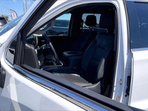Used 2021 GMC Sierra 1500 SLT w/ SLT Premium Plus Package AWD/4WD image 24
