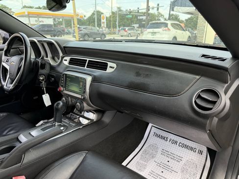 Used 2014 Chevrolet Camaro LT w/ RS Package RWD image 22