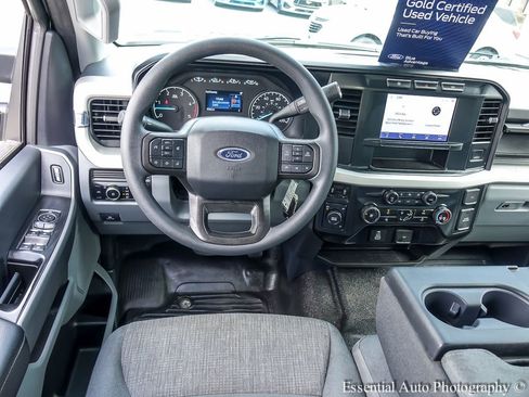 Used 2024 Ford F350 XLT AWD/4WD image 11