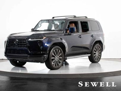 Certified 2025 Lexus GX 550 w/ Accessory Package (2T)