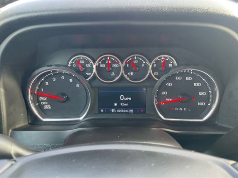 Used 2022 Chevrolet Silverado 1500 LT w/ Bed Protection Package image 20