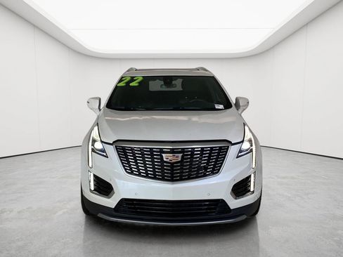 Used 2022 Cadillac XT5 Premium Luxury w/ LPO, Floor Liner Package AWD/4WD image 3