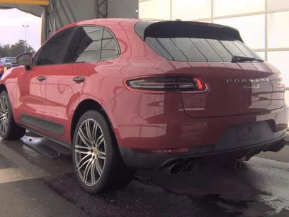 Used 2018 Porsche Macan S