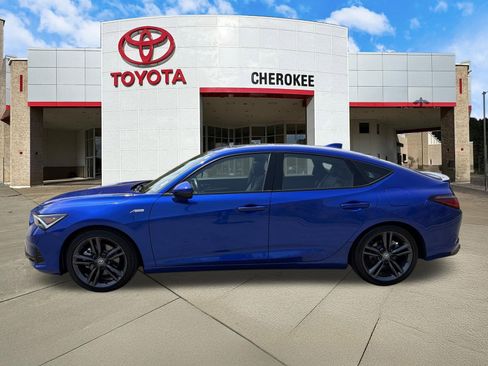 Used 2025 Acura Integra A-Spec FWD image 8
