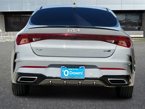 Used 2022 Kia K5 GT-Line FWD image 8