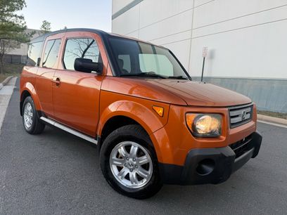 Used 2008 Honda Element EX