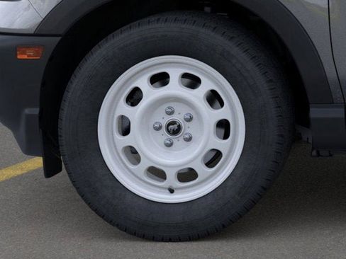 New 2026 Ford Bronco Sport Heritage w/ Convenience Package image 42