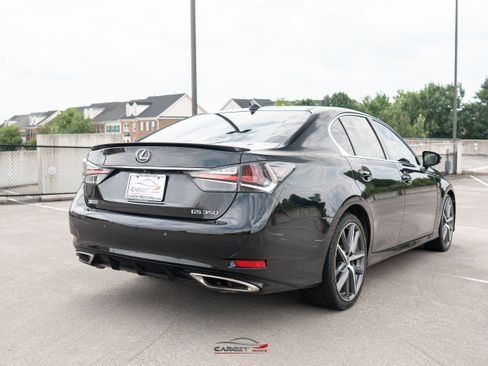 Used 2016 Lexus GS 350 F Sport w/ F Sport Package RWD image 7