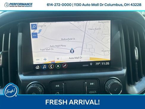Used 2019 GMC Canyon All Terrain w/ Trailering Package AWD/4WD image 20