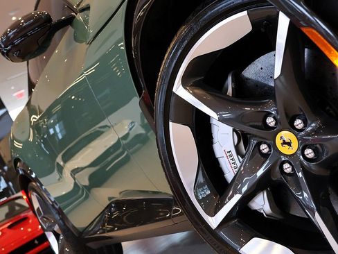 Certified 2024 Ferrari Purosangue AWD/4WD image 82