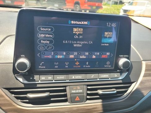 Certified 2023 Nissan Altima 2.5 SV FWD image 23