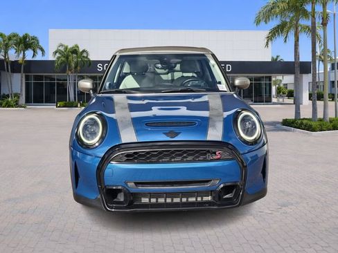 Used 2022 MINI Cooper S FWD image 2