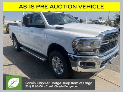 Used 2019 RAM 2500 Big Horn