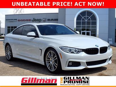 Used 2017 BMW 430i Coupe
