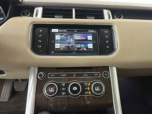 Used 2016 Land Rover Range Rover Sport HSE AWD/4WD image 25