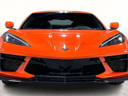 Used 2021 Chevrolet Corvette Stingray Preferred Cpe w/ Z51 Performance Package image 5