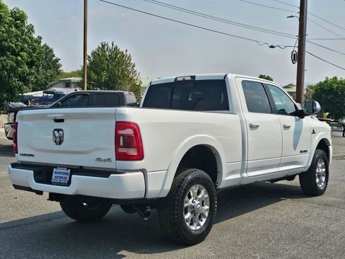 Used 2019 RAM 2500 Laramie AWD/4WD image 5