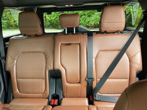 Used 2024 Ford Bronco Heritage Edition AWD/4WD image 38