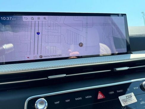 New 2026 Genesis GV80 3.5T Prestige image 15