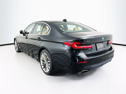 Used 2021 BMW 530i xDrive w/ Premium Package AWD/4WD image 5