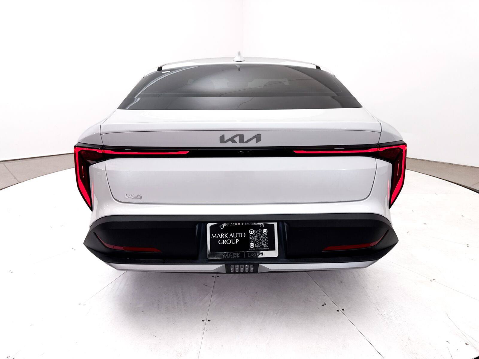 Used 2025 Kia K4 FWD image 16