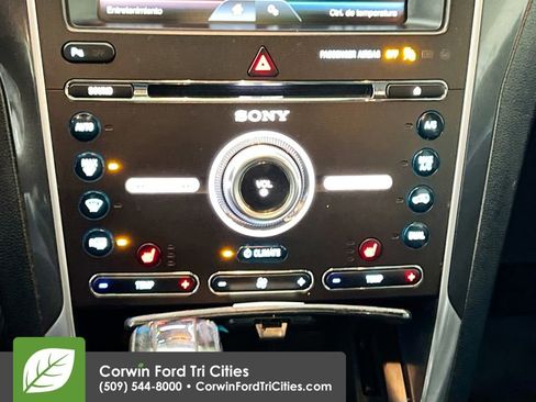 Used 2016 Ford Explorer Sport image 9