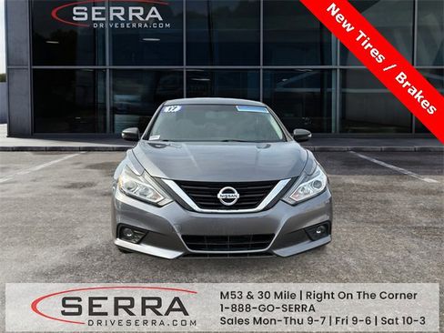 Used 2017 Nissan Altima 2.5 SL image 8