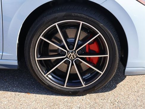 Certified 2025 Volkswagen Jetta GLI Autobahn image 8