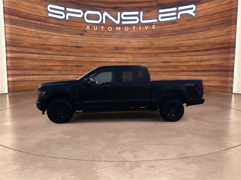 New 2026 Ford F150 XLT w/ Equipment Group 302A MID AWD/4WD image 2