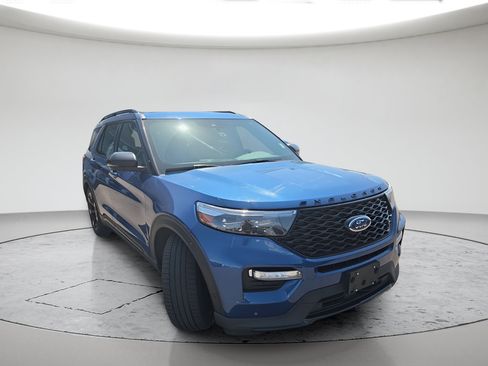 Used 2020 Ford Explorer ST w/ ST Street Pack AWD/4WD image 2