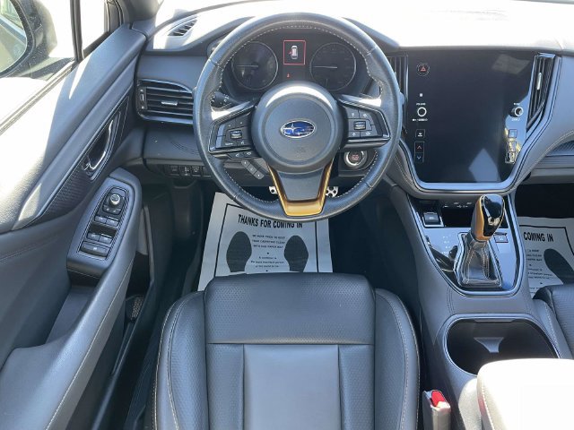 Used 2022 Subaru Outback Wilderness AWD/4WD image 13