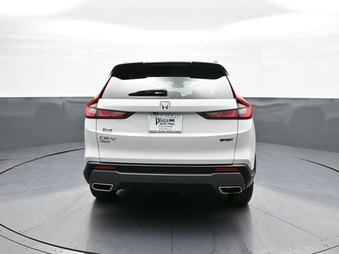 Certified 2024 Honda CR-V Sport image 7