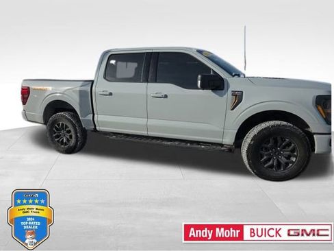 Used 2024 Ford F150 Tremor w/ Bed Utility Package image 1