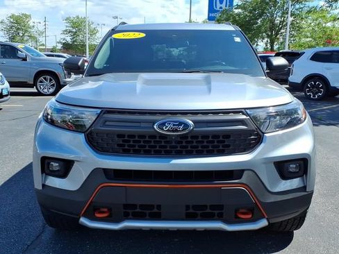 Used 2022 Ford Explorer Timberline AWD/4WD image 2