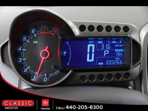 Used 2016 Chevrolet Sonic LS image 8