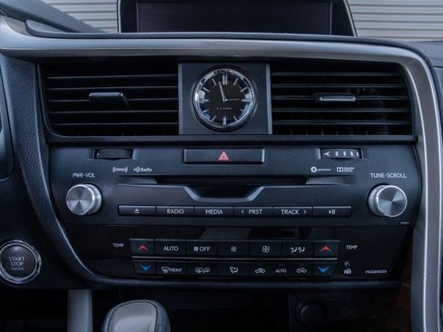 Used 2016 Lexus RX 350 F Sport image 12