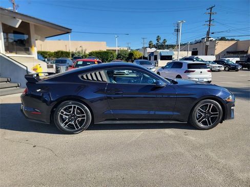 Used 2021 Ford Mustang Premium w/ Carbon Sport Interior Package image 3