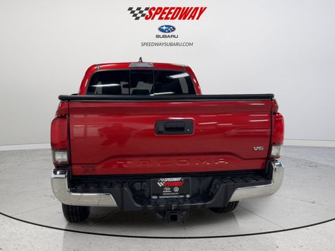 Used 2021 Toyota Tacoma SR5 image 8