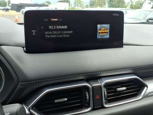 Used 2021 MAZDA CX-5 Touring w/ Touring Preferred SV Package AWD/4WD image 19