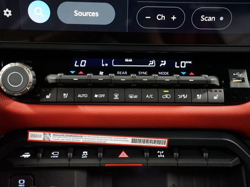 New 2026 Toyota Sequoia TRD Pro image 23