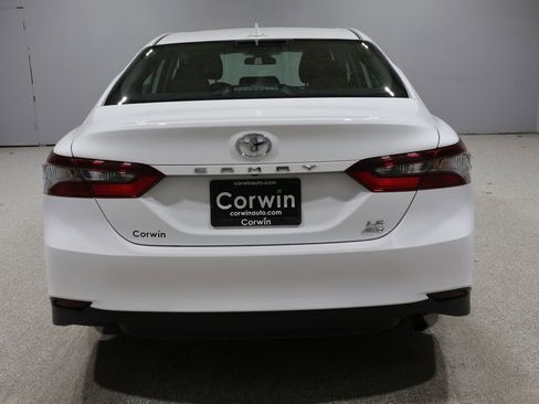 Used 2024 Toyota Camry LE w/ Cold Weather Package AWD/4WD image 3