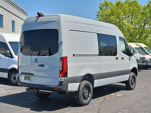 New 2026 Mercedes-Benz Sprinter 2500 image 3
