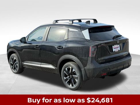 New 2026 Nissan Kicks SV w/ Cold Weather Package AWD/4WD image 3