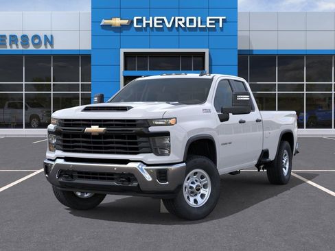 New 2026 Chevrolet Silverado 3500 W/T image 9