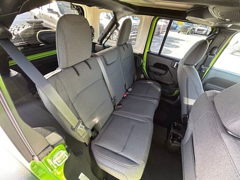 New 2026 Jeep Wrangler Willys image 34