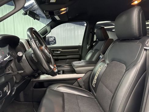Used 2020 RAM 1500 Rebel AWD/4WD image 11
