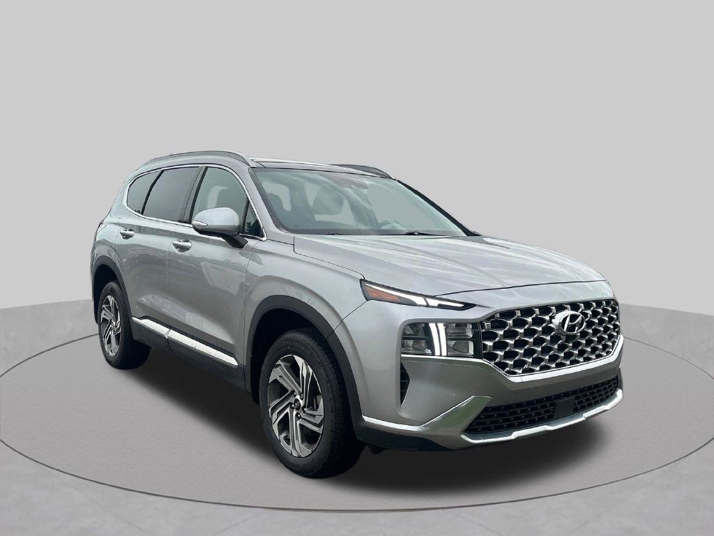 Used 2023 Hyundai Santa Fe SEL w/ Premium Package AWD/4WD image 36
