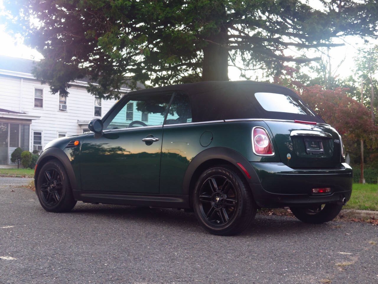 Used 2015 MINI Cooper Convertible FWD image 5