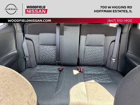 Certified 2026 Nissan Kicks SV w/ SV Premium Package FWD image 26