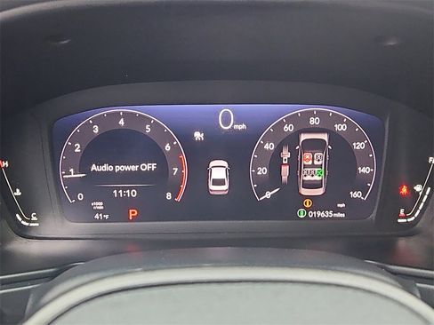 Certified 2023 Honda Accord EX image 26